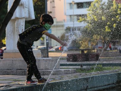 El Ministerio de Salud actualizó los criterios para los casos sospechosos de coronavirus en menores