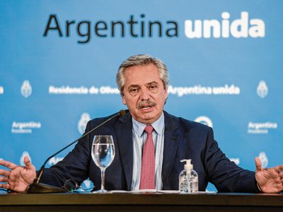 Procesaron a nueve personas por el ataque a Alberto Fernández en Lago Puelo
