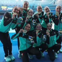 Juez ordena a la Conade pagar becas y estímulos a la Selección de Natación Artística