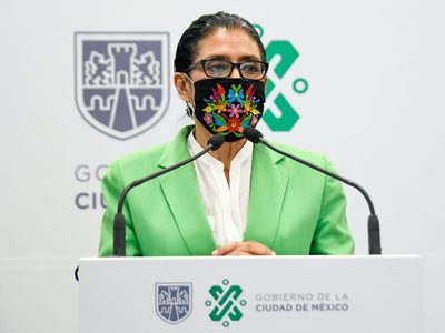 Hay tres variantes de covid en la CDMX, seis casos de la Delta, la más contagiosa: Sedesa