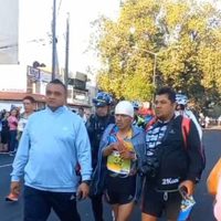“Nos cegó el sol, gritamos que se quitaran”, la explicación sobre el corredor atropellado en el Medio Maratón de Guadalajara