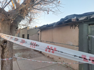 Una mujer mató, descuartizó y quemó a un hombre en Dorrego