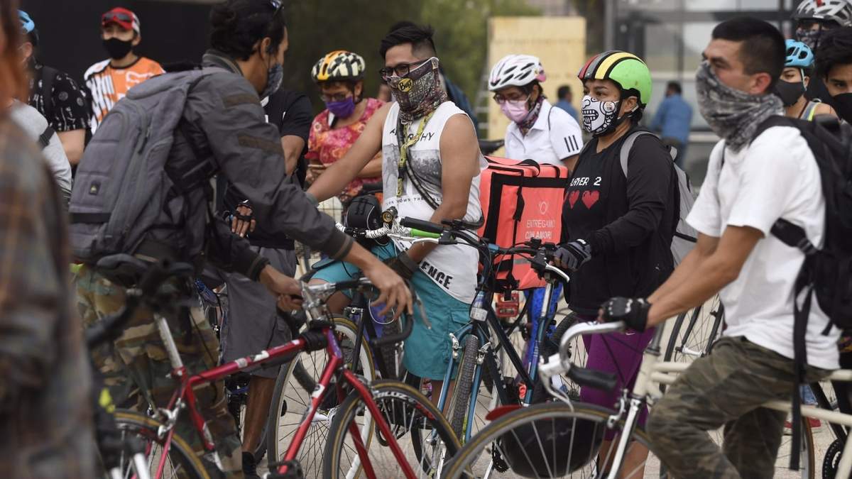 Los jóvenes, los más afectados por el repunte de covid en la CDMX