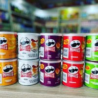 Antes de tirar las latas de Pringles vacías, creá este hermoso y práctico proyecto para poner en el baño de casa