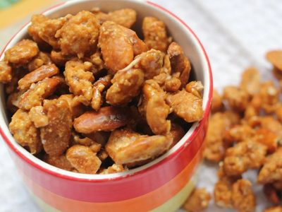 Garrapiñada casera: no gastes de más y prepará esta clásica receta para tu mesa navideña