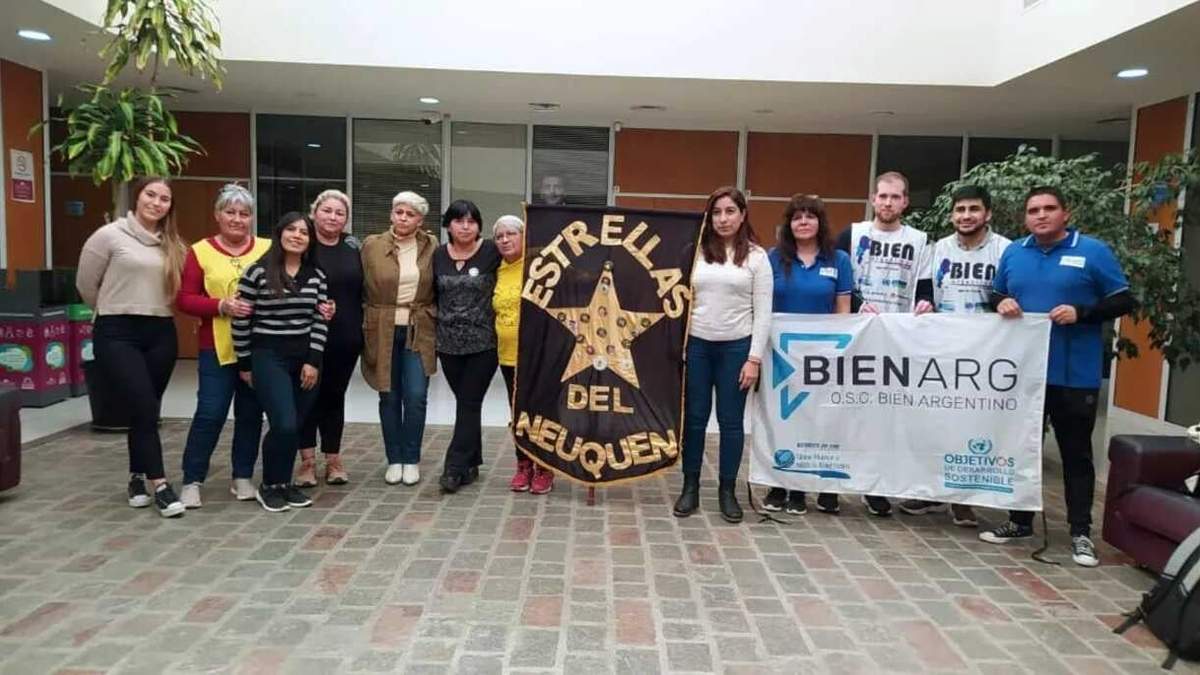 Promueven Alcohol Cero en toda la provincia. Fuente (Prensa Frente de Todos)