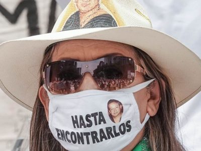 CIDH destaca acciones del Gobierno de México sobre desapariciones