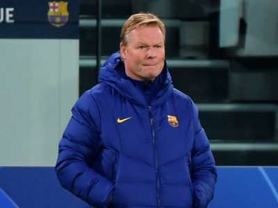 La contundente respuesta de Ronald Koeman sobre el futuro de Messi