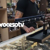 Tráfico de Armas: Estados Unidos-México