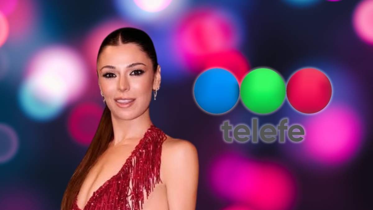China Ansa, figura de Telefe. Fuente: (Minuto Neuquén)