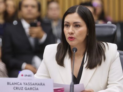 Nueva consejera del INE fue acusada de favorecer trasferencia de votos de Morena a Fuerza por México