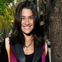Antes de irse del país, Ivana Nadal realizó la última producción de fotos que arrasó en las redes