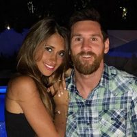 "¡Qué sorpresa!" Antonela Roccuzzo mostró el increíble regalo que le hizo Lio Messi por San Valentín
