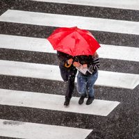 Hay alerta por lluvias y tormentas para varias provincias: cómo seguirá el clima