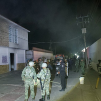 Queman paquetería y sede electoral en Chicomuselo, Chiapas, zona en disputa por el crimen organizado