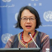 Piden visita al país de relatora de ONU sobre derechos de pueblos indígenas