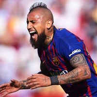La declaración que más complica a Arturo Vidal
