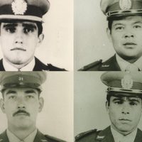 Malvinas: identificaron a cuatro excombatientes que estaban enterrados en el cementerio de Darwin