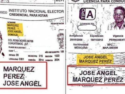 El exgobernador Tomás Yarrington suma acusasión de falsificación de identidad
