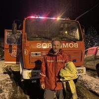 Rescataron a una persona que se había perdido en el centro de esquí en Caviahue