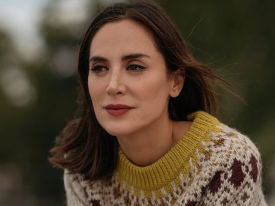 Tamara Falcó recordó a su padre en la primera emisión de su nuevo proyecto en la televisión