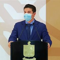 Samuel García anuncia regreso a clases presenciales obligatorias para el 14 de febrero en NL
