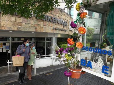 En México, mueren 96 mil personas por cáncer al año y se detectan más de 200 mil casos nuevos