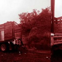 Atacan a familia hondureña en Chiapas; mueren el padre y su hijo de 10 años