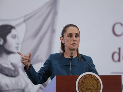 Sheinbaum adelanta visita de Marco Rubio a México para firmar acuerdo de seguridad
