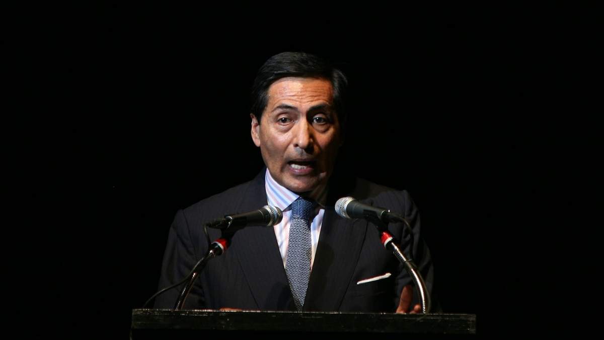 El titular de Hacienda