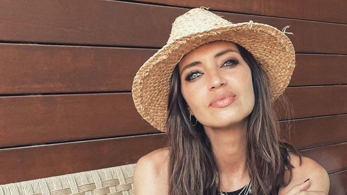 Sara Carbonera. Fuente: (Instagram)