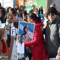 Se realizó una marcha en Zapala para pedir justicia por la muerte del soldado Pablo Córdoba