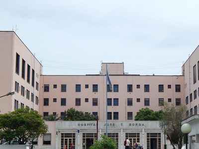 Coronavirus en el Borda: confirman el primer caso en el hospital porteño