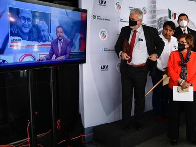 Senadora denunciará a Chumel Torres por calificarla de “estúpida” y “tarada”