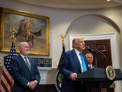 Trump suspende Duty Free con México; argumenta tráfico ilícito de fentanilo