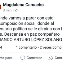 Ejecutan al dirigente municipal de MC en Quechultenango, Guerrero