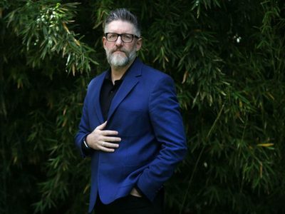 Nunca lo viste así: Luis Novaresio se autorretrató haciendo esto y en las redes enloquecieron
