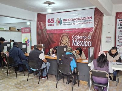 Pensión para Adultos Mayores y Mujeres Bienestar abre nuevo registro: este es el calendario