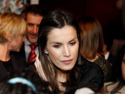 Se hartó: sacaron de las casillas a la reina Letizia en el último acto