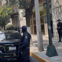 Reportan más de 30 detenidos durante operativo en la colonia Nápoles