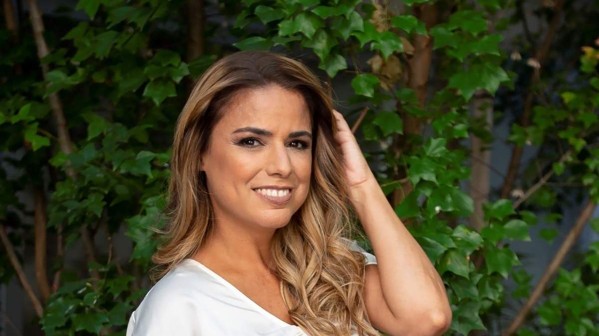 Marina Calabró. Fuente: (Instagram)