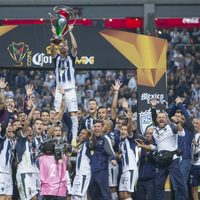 Monterrey se proclama campeón de la Copa Mx