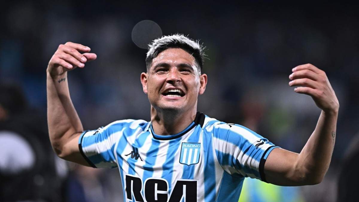 Maxi Salas. Fuente: (Instagram).