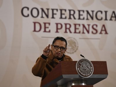 Violencia política: Data Cívica reporta el triple de homicidios que Rosa Icela Rodríguez