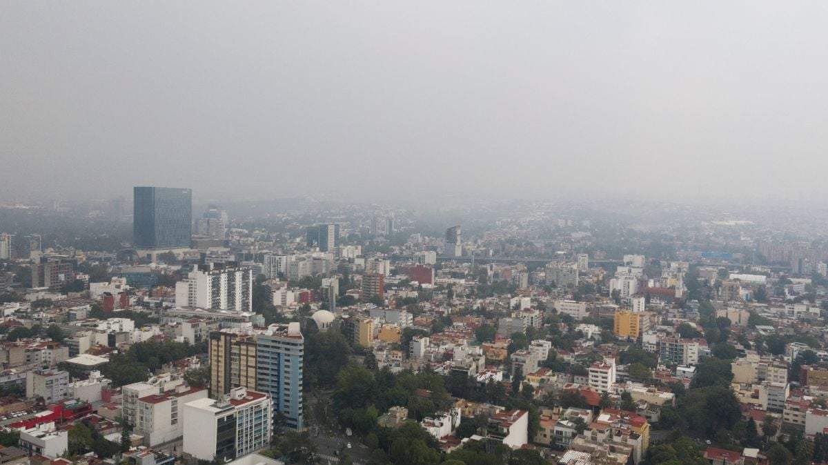 El programa Hoy No Circula aplica de las 05:00 a las 22:00 horas en la Zona Metropolitana del Valle de México.