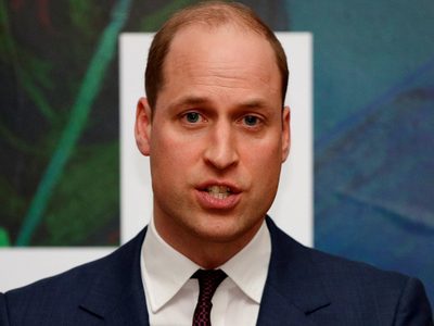 Como nunca: el príncipe William rompe la neutralidad de la Corona