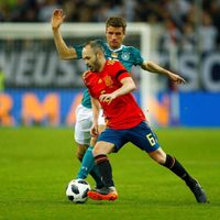 Ya están los grupos de la UEFA Nations League, ¿final adelantada?