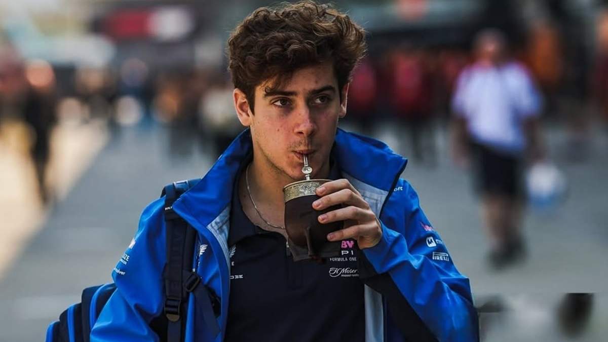 El argentino correrá para Alpine durante, al menos, los próximos cinco Grandes Premios.