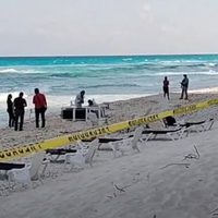 Alejandro desapareció en el mar al ayudar a mujer que se ahogaba en Cancún; rescatan su cuerpo