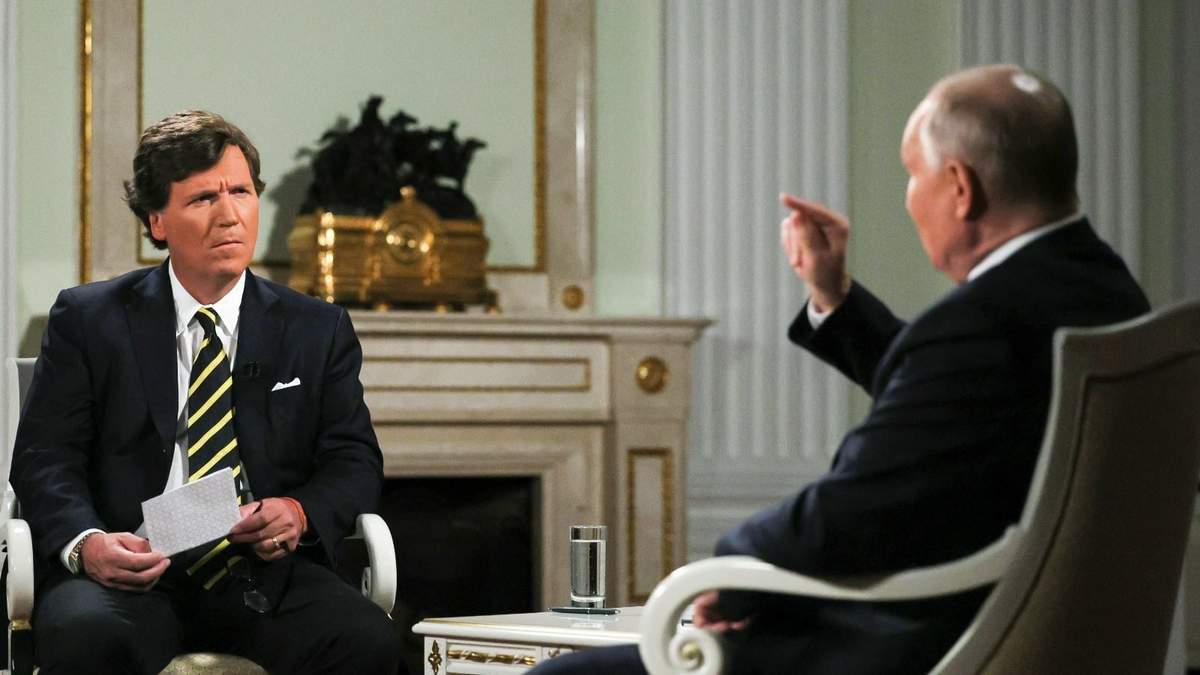 Carlson y Putin. La entrevista, comunicación militante